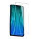 Protector Vidrio Templado 2d Xiaomi Redmi Note 8 Pro (Entrega Inmediata)