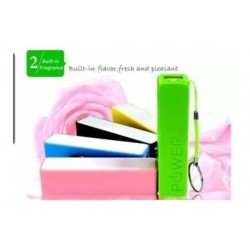 Cargador Portátil Power Bank 2600 Mah Para Regalo (Entrega Inmediata)