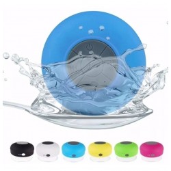 Mini Parlante Ducha Bluetooth Inalámbrico Impermeable (Entrega Inmediata)