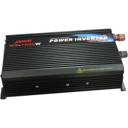 Conversor Inversor Dc 12v A Ac 110v De 1000w Portátil (Entrega Inmediata)