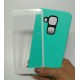Kit Protector Nova Plus Anti-impacto Verde + Curvo 3d Blanco (Entrega Inmediata)