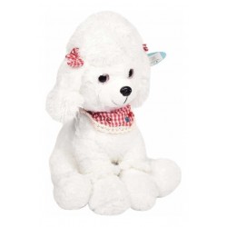 Perro De Peluche 38cm 2436 (Entrega Inmediata)