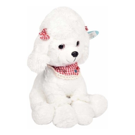Perro De Peluche 38cm 2436 (Entrega Inmediata)