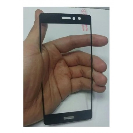 Vidrio Curvo Protector Huawei P9 Cubre 100% Visor (Entrega Inmediata)