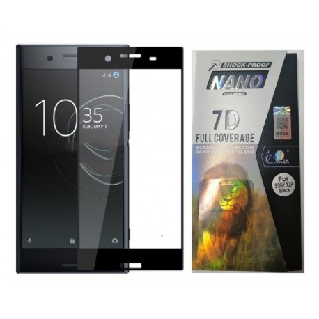 Protector Frontal Irrompible Nano No Vidrio Sony Xz Premium (Entrega Inmediata)