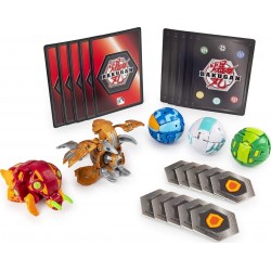 Juego Set X5 Lujo Batalla Planetaria Bakugan Battle Planet (Entrega Inmediata)