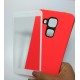 Kit Protector Nova Plus Anti-impacto Rojo + Curvo 3d Blanco (Entrega Inmediata)
