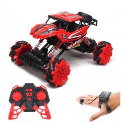 Carro Control Remoto Con Sensor Recargable + Envío Gratis (Entrega Inmediata)