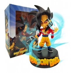 Dragon Ball Z Juguete Colección Juguetería Figura Didáctico (Entrega Inmediata)