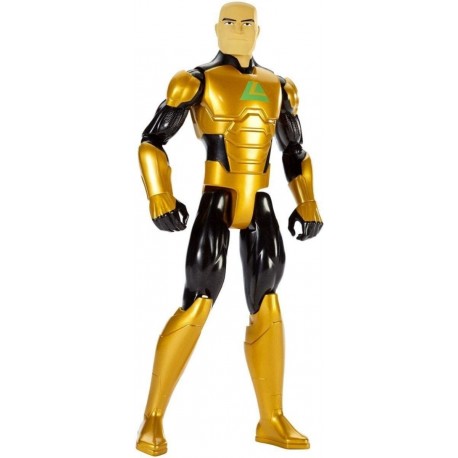 Figura Lex Luthor Liga De La Justicia En Acción Dc Original (Entrega Inmediata)