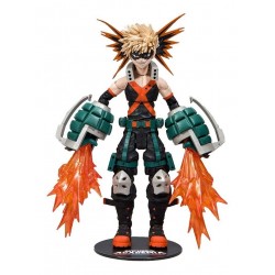 Katsuki Bakugo My Hero Academia Mcfarlane Toys Figura (Entrega Inmediata)