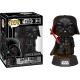 Darth Vader Funko Pop Luces Y Sonido Electronico Original (Entrega Inmediata)