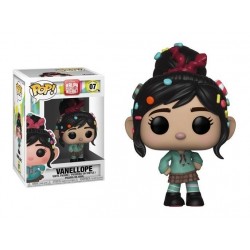 Ralph El Demoledor Vanellope Funko Pop Original (Entrega Inmediata)