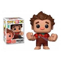 Ralph El Demoledor Funko Pop Original (Entrega Inmediata)