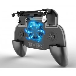 Gamepad Sr Power Bank Y Ventilador Pubg Fortnite Freefire (Entrega Inmediata)
