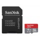 Tarjeta Micro Sdhc 16gb Sandisk Ultra Uhs-i, C10, A1, 98mb/s (Entrega Inmediata)