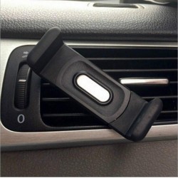 Soporte / Holder Celulares Para Rejillas De Aire · Gira 360° (Entrega Inmediata)