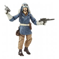Capitan Cassian Andor Star Wars The Black Series Original (Entrega Inmediata)