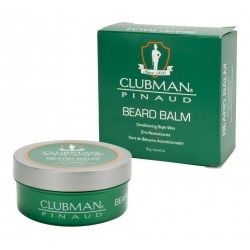 Control Cera Beard Balm Clubman Para B (Entrega Inmediata)