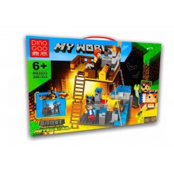 Lego Batimovil Mini Figuras Para Niños + Envío Gratis (Entrega Inmediata)