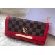 Billetera Mujer Louis Vuitton Cartera Dama (Entrega Inmediata)