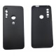 Funda Case Protector Gamuza Protege Camara Huawei Y9 Prime (Entrega Inmediata)