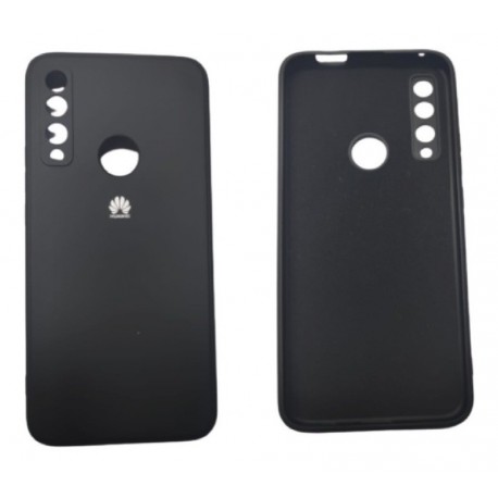 Funda Case Protector Gamuza Protege Camara Huawei Y9 Prime (Entrega Inmediata)