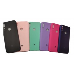 Funda Protector Suave Flexible Soft Huawei Y9 Prime 2019 (Entrega Inmediata)