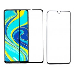 Vidrio Protector Ceramico Templado Irrompible Xiaomi Note 9s (Entrega Inmediata)