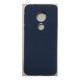 Funda Estuche Flexible Slim Color Soft Motorola G7 Power (Entrega Inmediata)