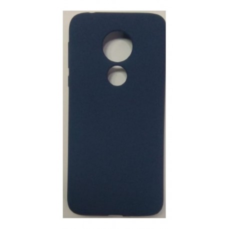Funda Estuche Flexible Slim Color Soft Motorola G7 Power (Entrega Inmediata)