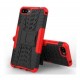 Kit Armadura Asus Zb570tl M1 X018d Rojo + Vidrio Blanco (Entrega Inmediata)
