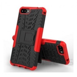 Kit Armadura Asus Zb570tl M1 X018d Rojo + Vidrio Blanco (Entrega Inmediata)