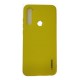 Funda Protector Silicona Color Monotomo Xiaomi Note 8t (Entrega Inmediata)