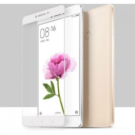 Kit Protector Antiimpacto Xiaomi Redmi 5a Gris + Vidrio Blan (Entrega Inmediata)