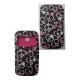 Funda Estuche Protector Tipo Cuero Diseño Motorola Moto E (Entrega Inmediata)