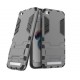 Kit Protector Antiimpacto Xiaomi Redmi 5a Gris + Vidrio Negr (Entrega Inmediata)