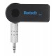 Adaptador Bluetooth Audio Auxiliar Bateria Recargable 3.5mm (Entrega Inmediata)