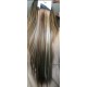 Promo! Extensiones De Cabello Seminatural Extra Largas 5clip (Entrega Inmediata)