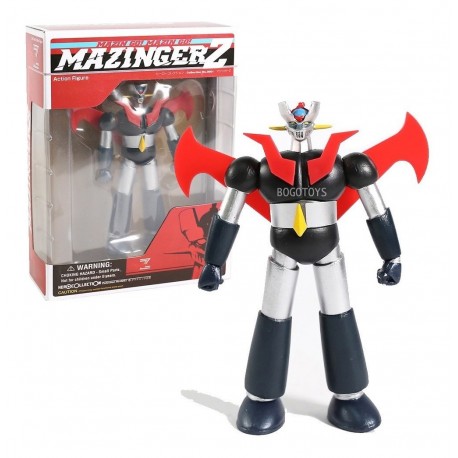 Mazinger Z Figura De Coleccion Retro (Entrega Inmediata)