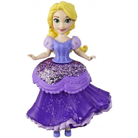 Disney Enredados Rapunzel Muñeca Original Mattel (Entrega Inmediata)