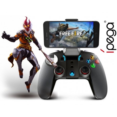 Control Ipega Celular 9099 Fortnite Free Fire Original Turbo (Entrega Inmediata)