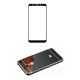 Kit Bumper Aluminio Xiaomi Redmi 5 Plus Negro +vidrio Negro (Entrega Inmediata)