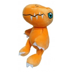 Digimon Peluche Agumon (Entrega Inmediata)