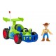 Toy Story 4 Imaginext Woody Y Rc Original Envio Gratis (Entrega Inmediata)
