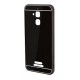 Kit Bumper Aluminio Asus Zenfone 3 Max Zc520tl + 3d (plus) (Entrega Inmediata)