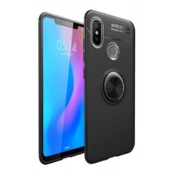 Funda Lujo Anillo Protector Ring Case Xiaomi Mi 9 (Entrega Inmediata)