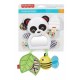 Móvil Para Bebe De Coche Oso Panda De Paseo Fisher Price (Entrega Inmediata)
