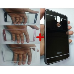 Kit Bumper Protector Huawei Mate 9 + Templado 3d Original (Entrega Inmediata)