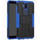 Estuche Protector Armadura Asus Zenfone 5 Selfie Pro Azul (Entrega Inmediata)